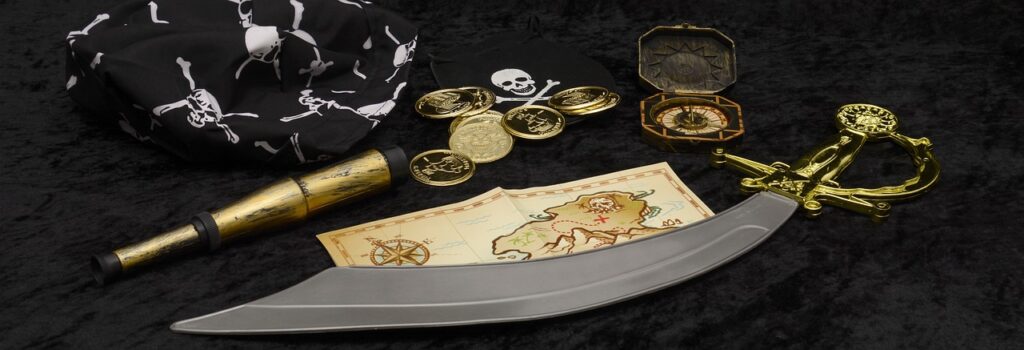 Piratensäbel